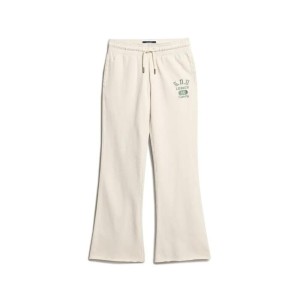 Damskie dzwony dresowe z niskim stanem Superdry Athletic Essentials