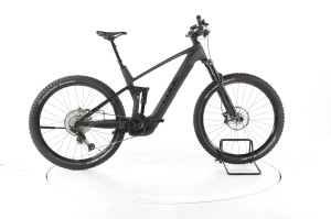 Second Life - Cube Stereo Hybrid 140 HPC SLX E-Bike Carbon - Bardzo dobry stan