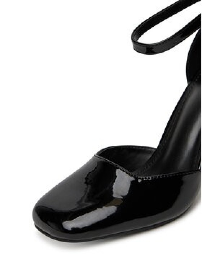 DeeZee Czółenka LWRK321-1 Czarny