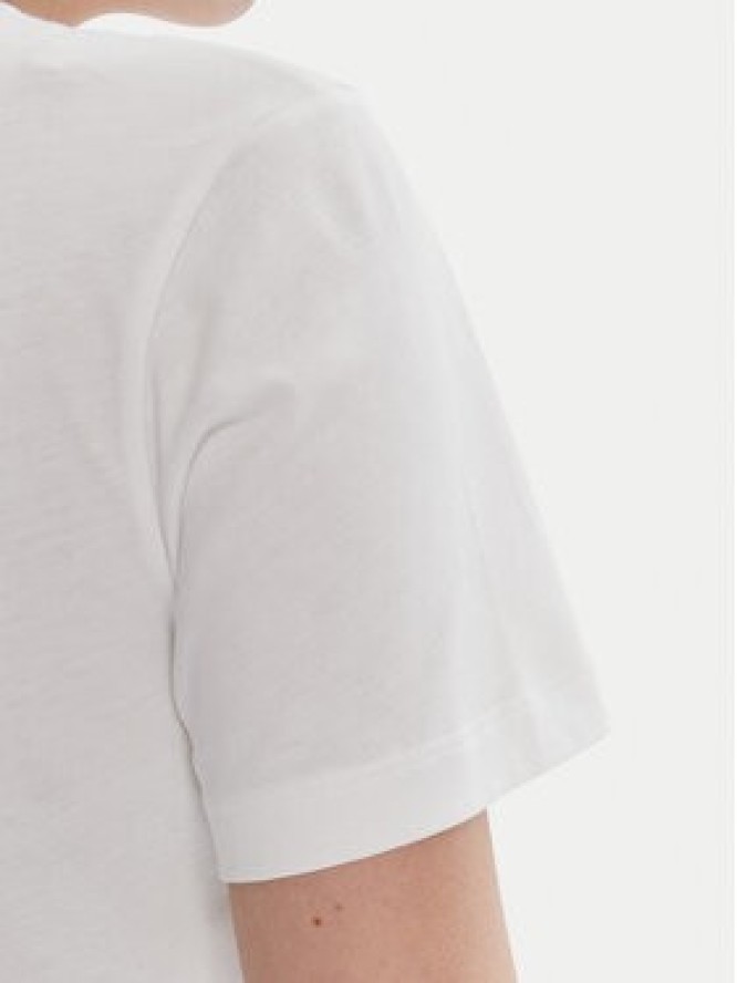 JOOP! T-Shirt 58 253JE58Tippy 30047767 Biały Slim Fit