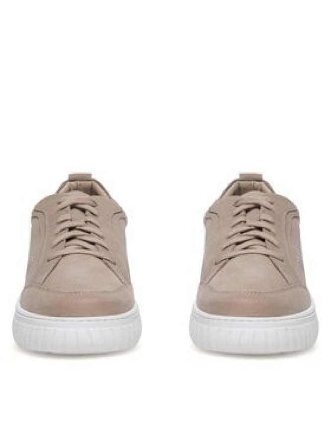 Sergio Bardi Sneakersy ARC-D1072-01SB Beżowy