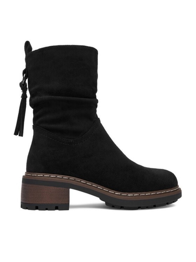 Clara Barson Botki CEO-WS6396-02 Czarny