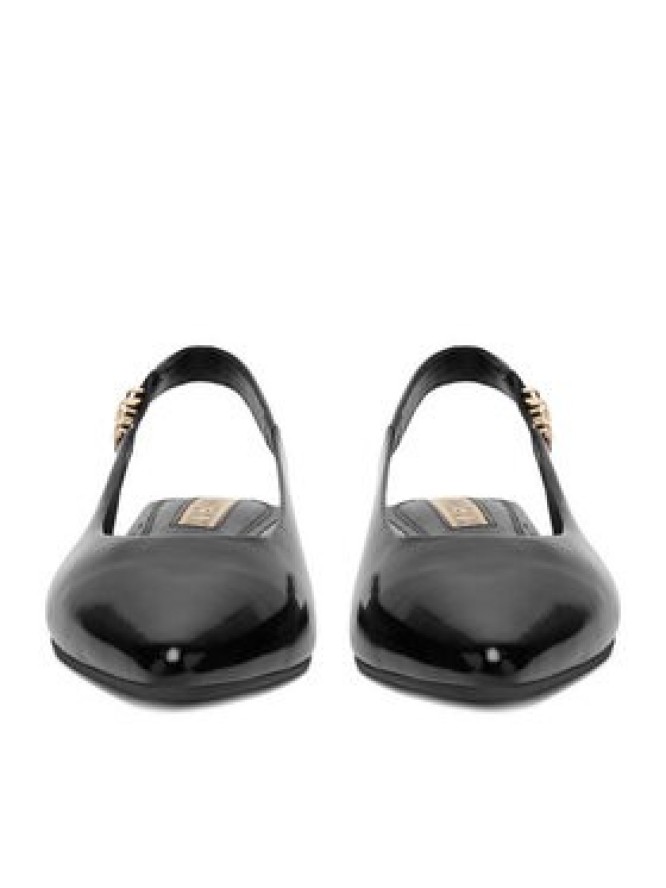 MEXX Baleriny EO-MX/014C-RST Czarny