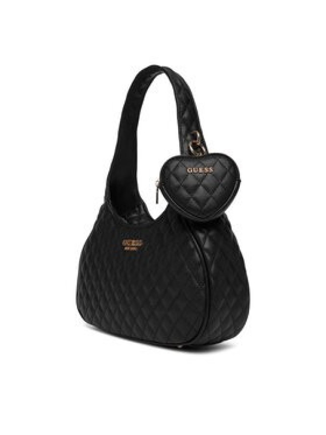 Guess Torebka Atabey HWQG98 94010 Czarny