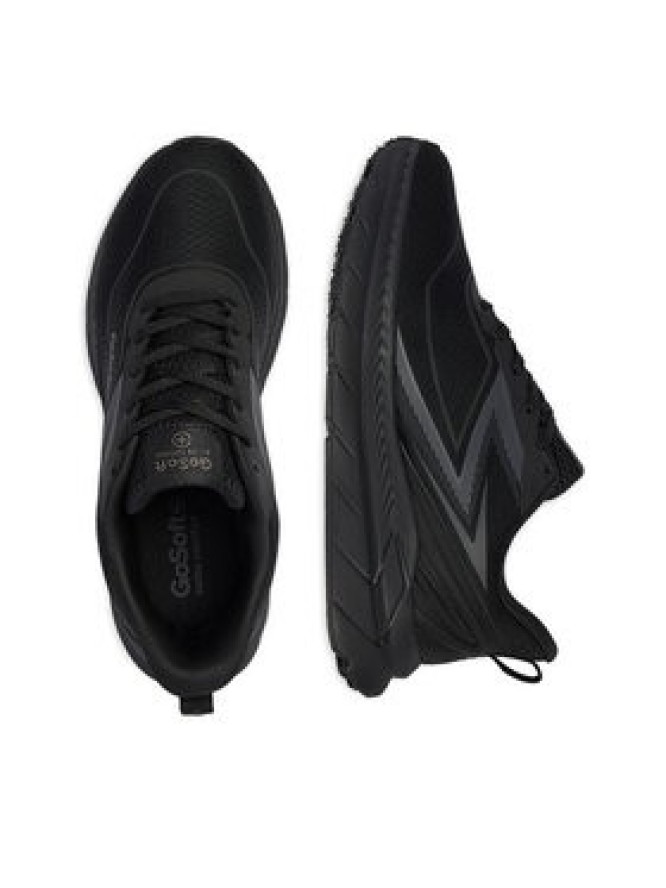Go Soft Sneakersy CEO-V11-148 Czarny