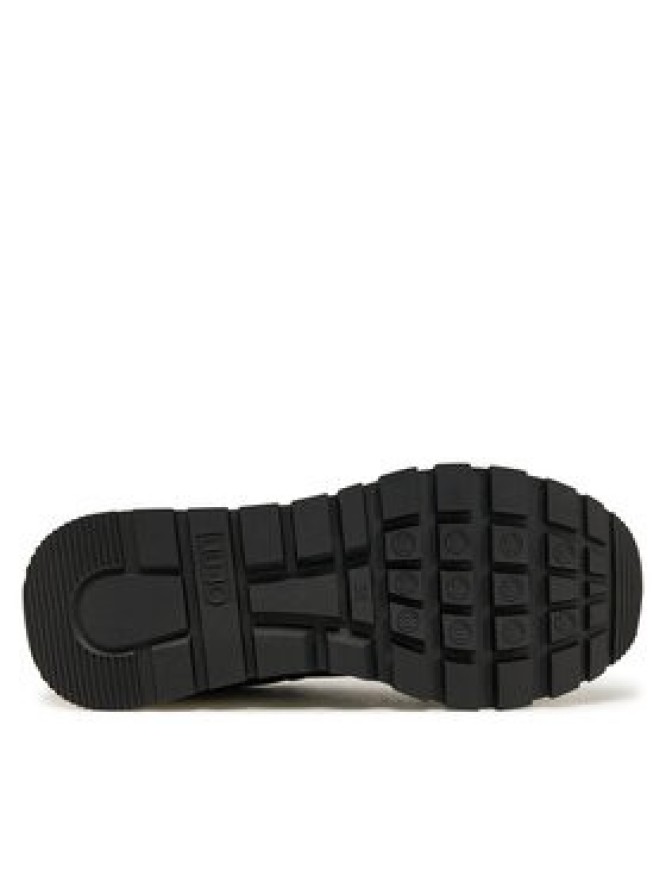 Liu Jo Sneakersy Amazing 25 BA5049 PX624 Czarny