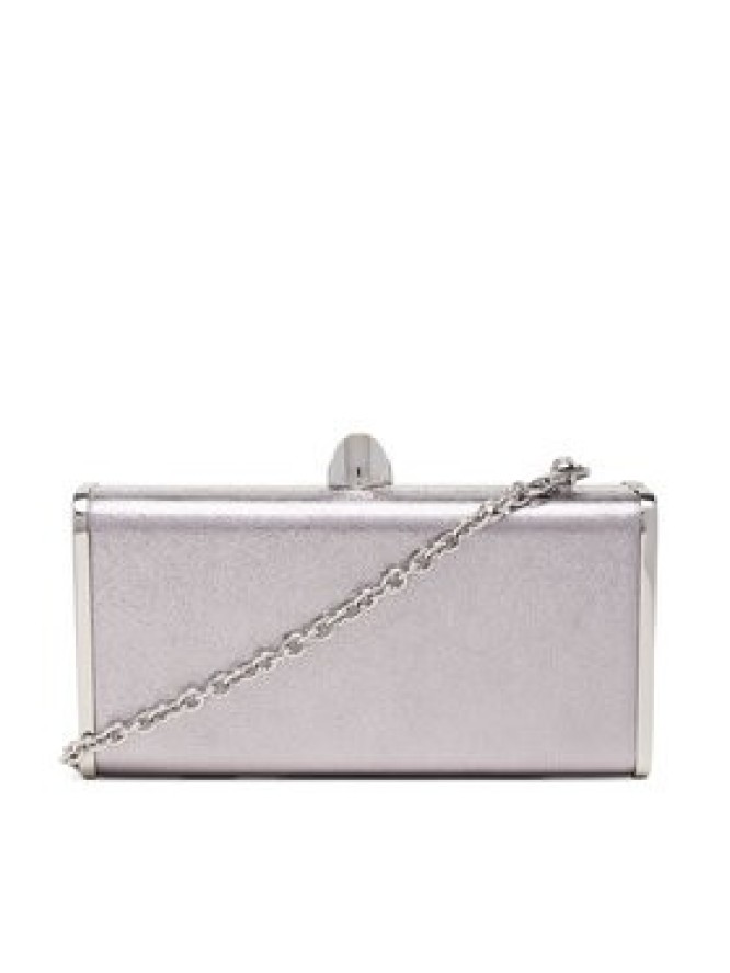 Coccinelle Torebka TR5 Coccinelleliv E1 TR5 19 01 01 Srebrny