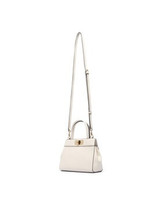 Tommy Hilfiger Torebka Th Modern Mini Satchel AW0AW18726 Biały