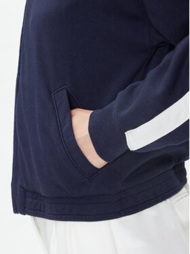 Gap Bluza 732240-01 Granatowy Regular Fit