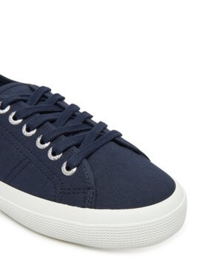 Superga Tenisówki 3750 LEGGERA S7151EW Granatowy