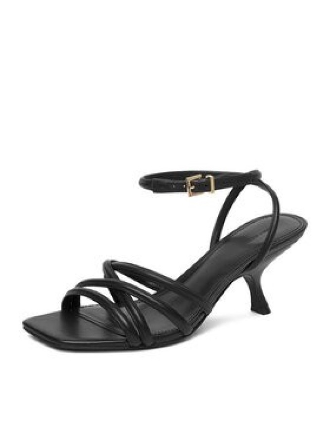 GINO ROSSI Sandały EO-LS655783-1 Czarny