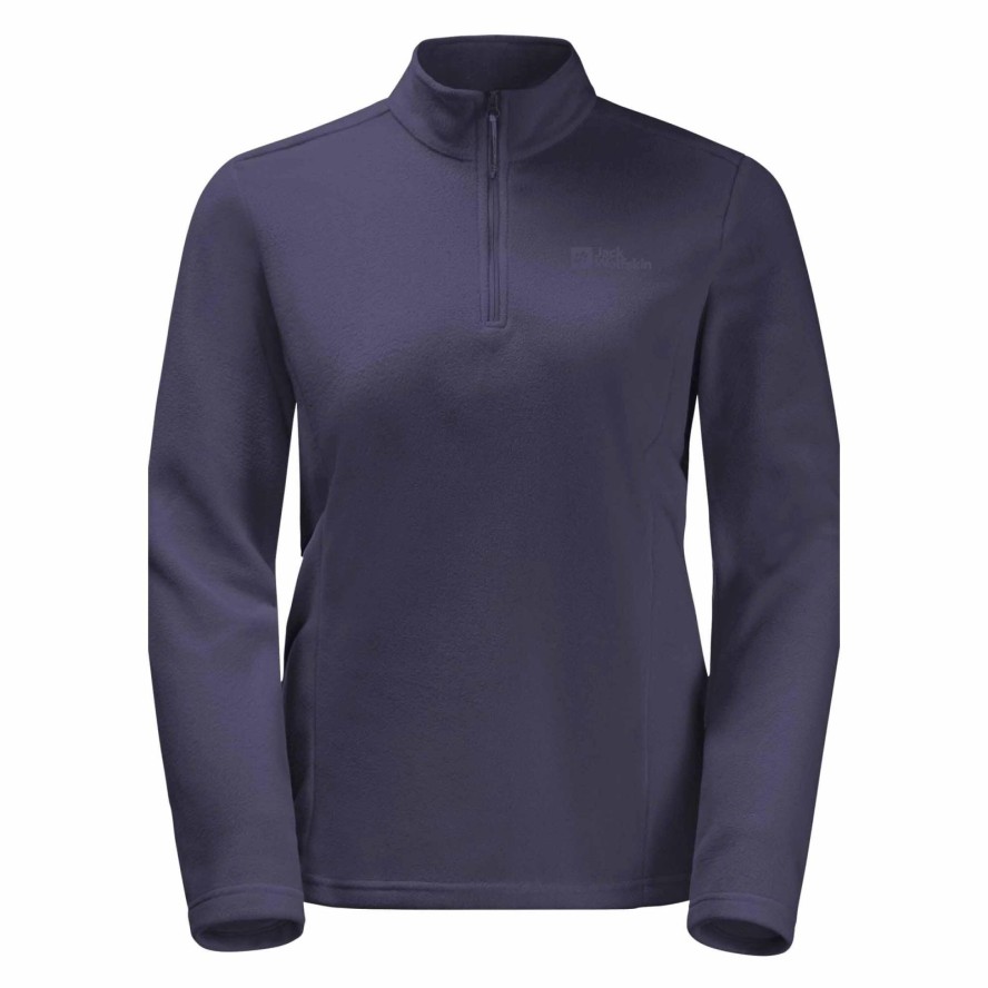 Bluza trekkingowa damska Jack Wolfskin Taunus Hz