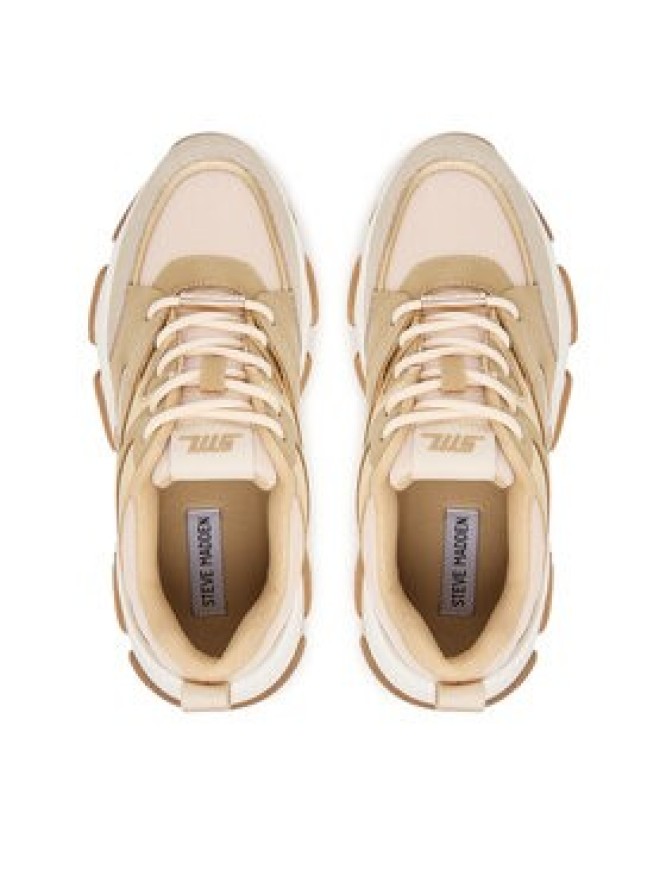 Steve Madden Sneakersy 11004678 Beżowy