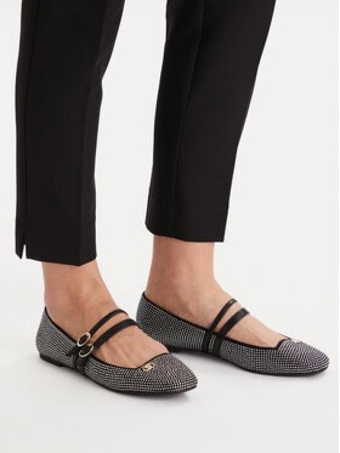 Liu Jo Baleriny Brigitte 06 SF5113 TX364 Czarny