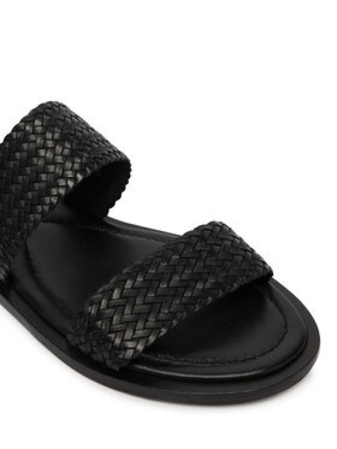 Gant Klapki 32561260 Czarny