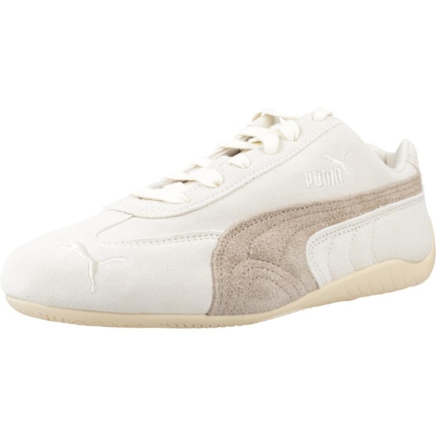 Buty PUMA YELLOW SPEEDCAT ELEVATED WNS Biały