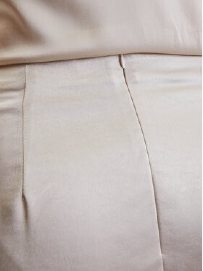 Tatuum Spódnica maxi Luksa T2507.172 Beżowy Regular Fit