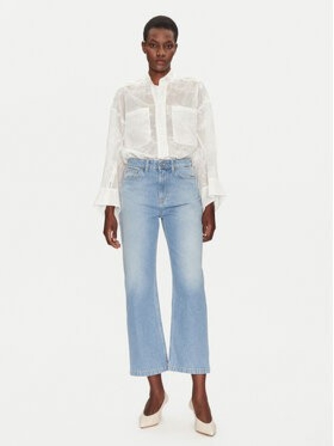 ViCOLO Jeansy DD5087 Niebieski Regular Fit