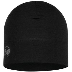 Czapka BUFF MERINO MIDW BLACK