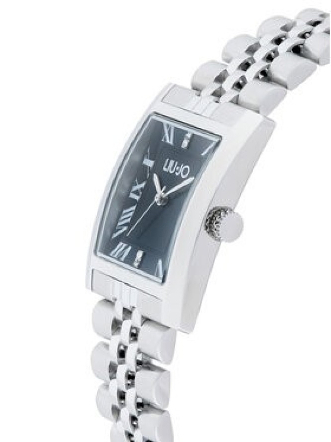 Liu Jo Zegarek Casual Imperia TLJ2649 Srebrny