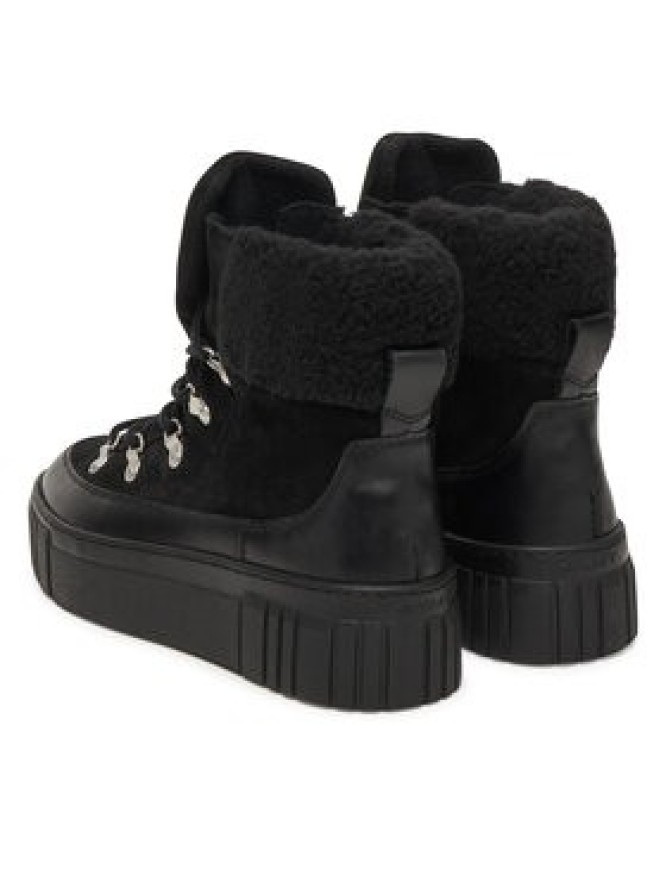 Gant Trzewiki 31543099 Czarny