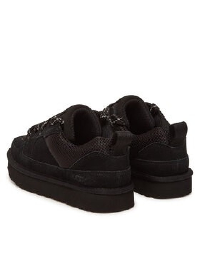 Ugg Sneakersy W Lo Lowmel 1168890 Czarny