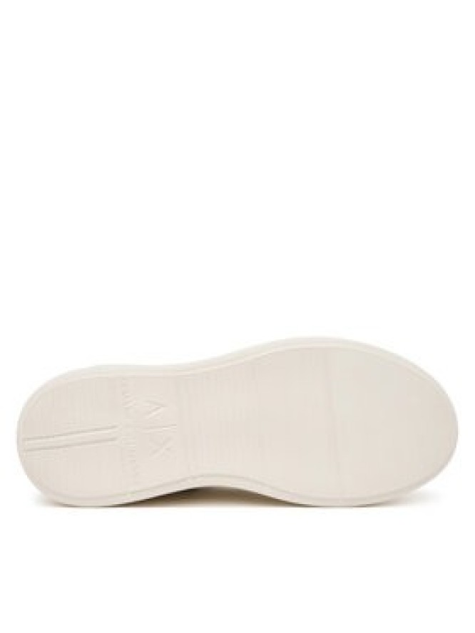 Armani Exchange Sneakersy XW002149 AF19528 M0017 Biały