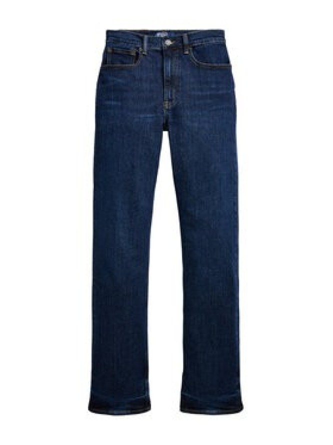Polo Ralph Lauren Jeansy 211969407001 Granatowy Regular Fit