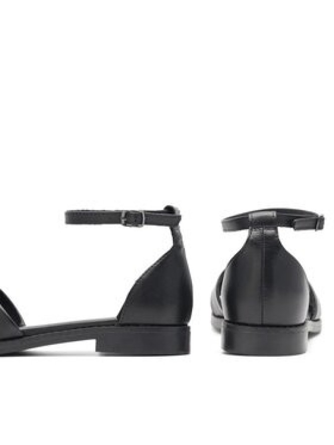 Lasocki Sandały ELE RST-ELE-06 Czarny