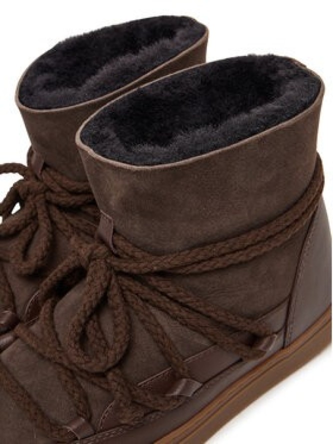 Inuikii Śniegowce Classic 1001.003.0122 Brązowy