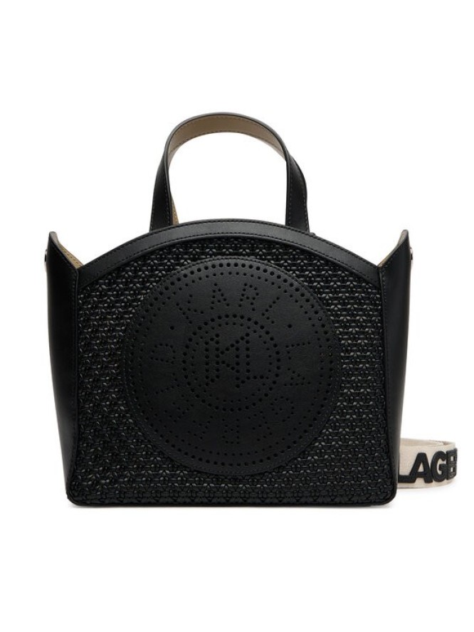 KARL LAGERFELD Torebka A3W30062 Czarny