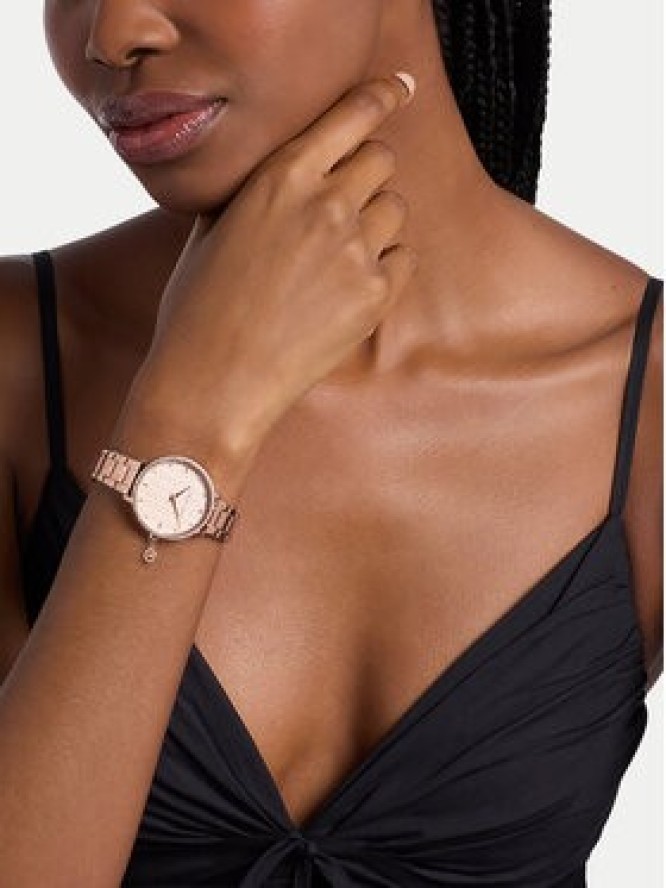 Michael Kors Zegarek Pyper MK7573 Różowy