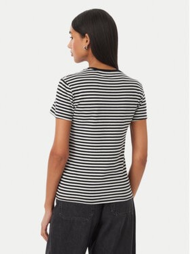 Levi's® T-Shirt The Perfect 39185-0087 Czarny Regular Fit