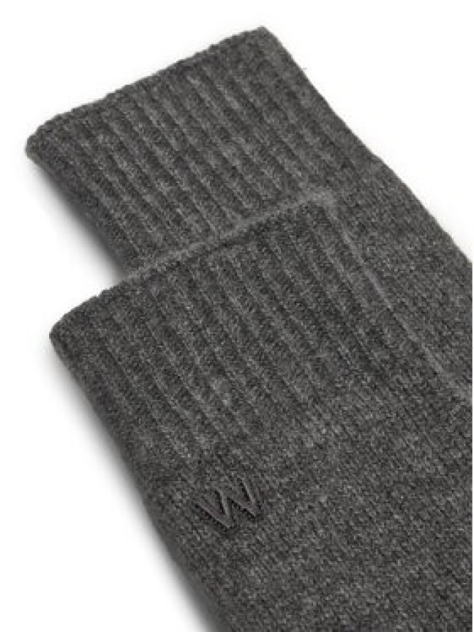 Weekend Max Mara Rękawiczki Lea 2525566015 Szary