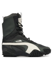 Puma Sneakersy Mostro Mid Wns 402872 02 Czarny