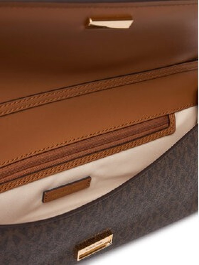 MICHAEL Michael Kors Torebka 30R6GHMC8B Brązowy