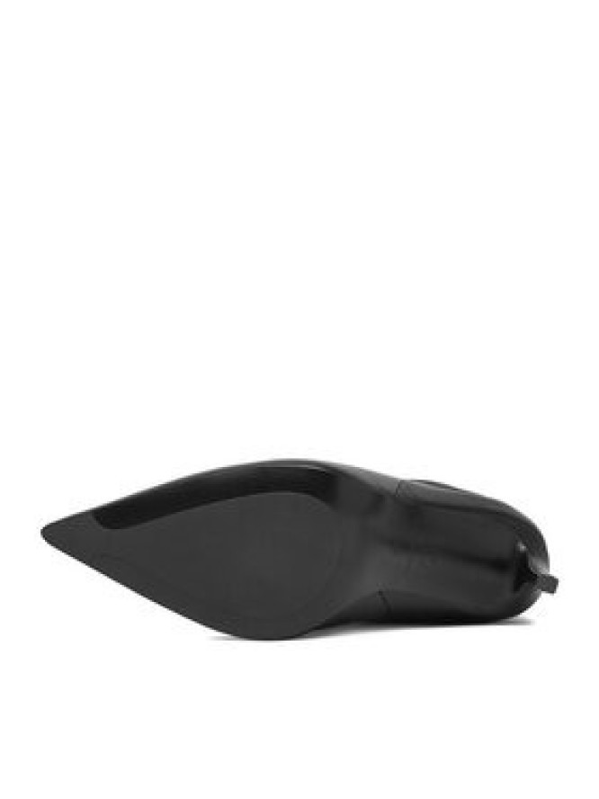 Eva Minge Botki EO-SLT2502H-07-17-1 Czarny