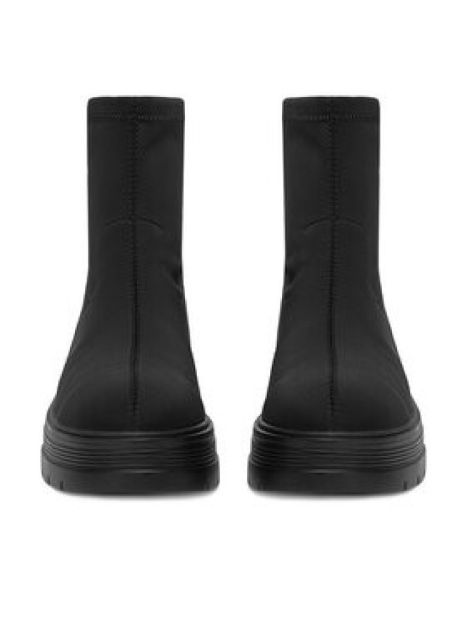 Jenny Fairy Botki WYL3884-1 Czarny