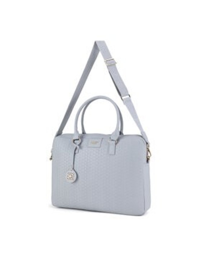 Nine West Torba na laptopa LDA7742 Niebieski