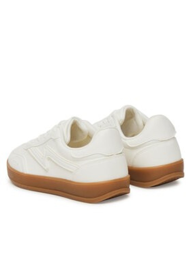 DeeZee Sneakersy AM25219 Biały