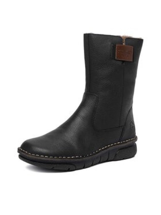Rieker Botki CEO-73350-00 Czarny