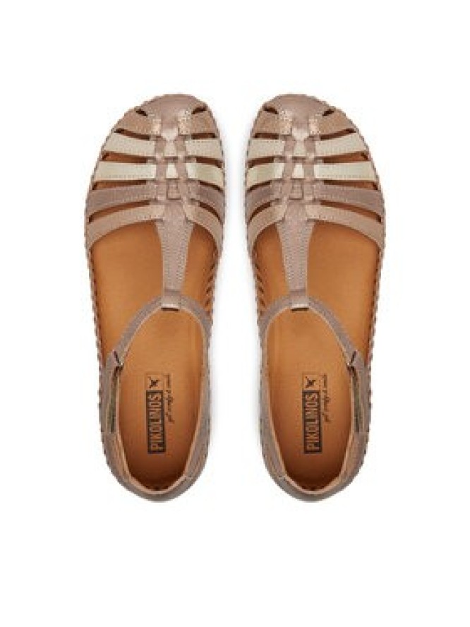 Pikolinos Sandały 655-0843Clc2 Różowy