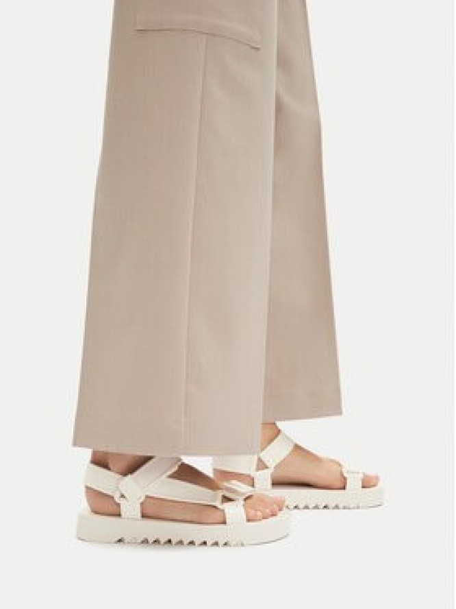 JENNY Sandały CT0613-71 Beżowy