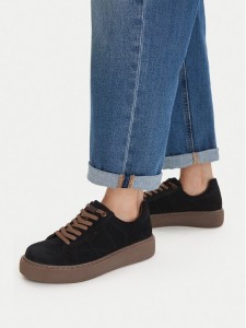 Lasocki Sneakersy CEO-WI23-CRICKIT-07 Czarny