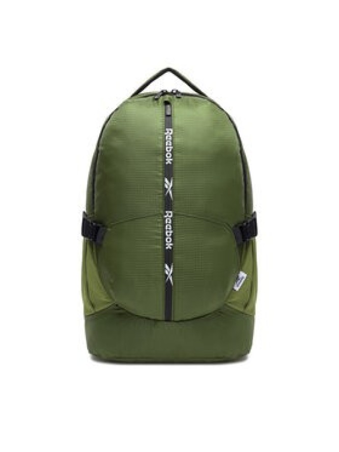 Reebok Plecak CWBEO-RBK-M-006-10 Zielony ciemny