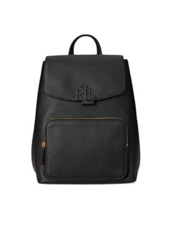 LAUREN RALPH LAUREN Plecak Medium Cameryn 431969355002 Czarny