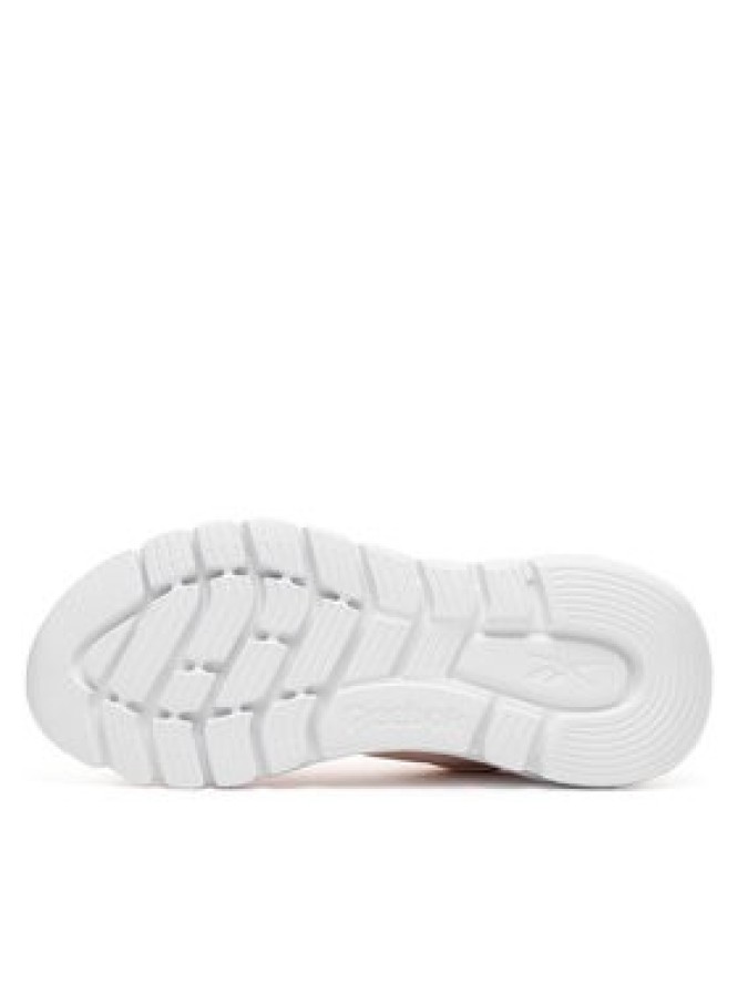 Reebok Buty na siłownię SPLIT FLEX 100238409 Pomarańczowy