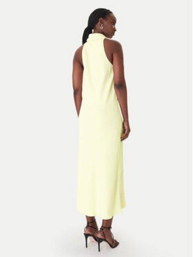 Marella Sukienka koktajlowa Ninfee 2613221083 Kremowy Regular Fit