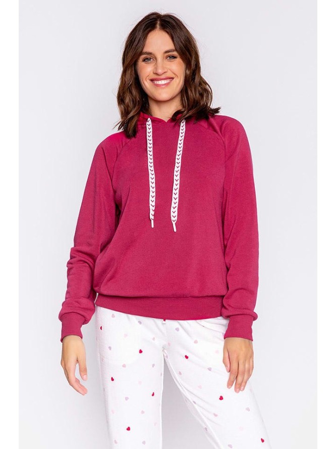 PJ Salvage Bluza w kolorze różowym rozmiar: XL