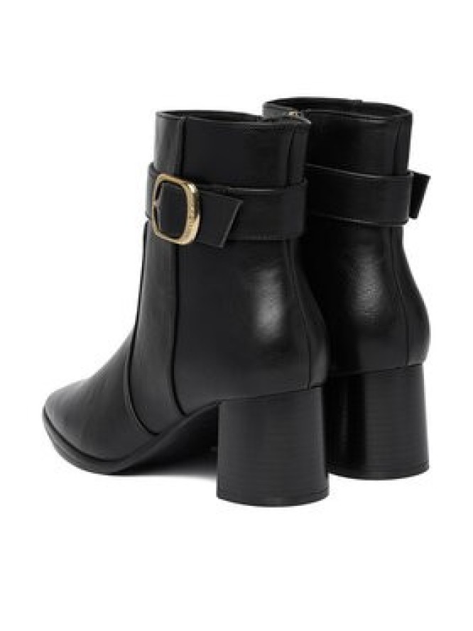 MEXX Botki CEO-26F816-2A Czarny